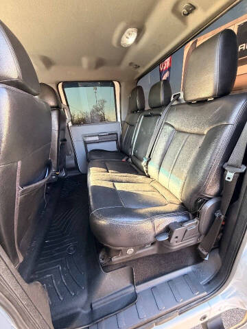 2015 Ford F-350 Super Duty XLT