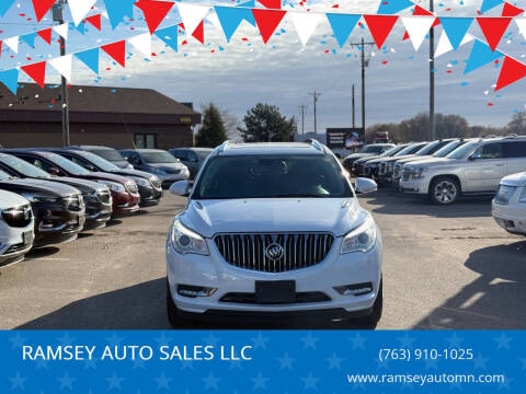 2017 Buick Enclave Premium