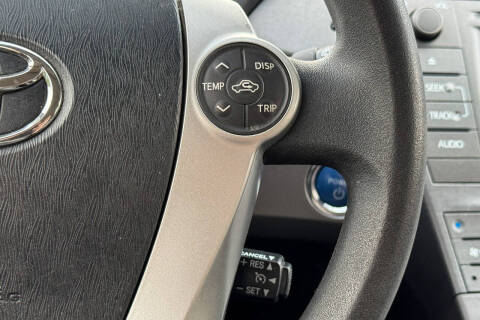 2014 Toyota Prius Three