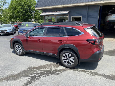 2024 Subaru Outback Premium