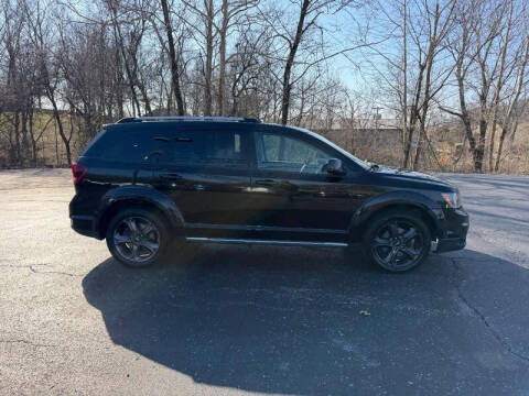 2020 Dodge Journey Crossroad