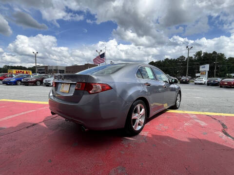 2011 Acura TSX w/Tech