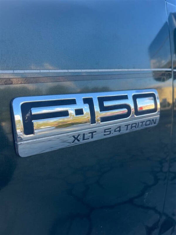 2004 Ford F-150