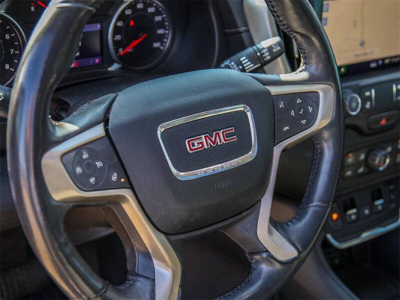 2019 GMC Terrain Denali