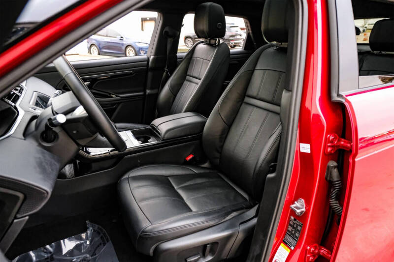 2020 Land Rover Range Rover Evoque S