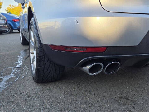 2016 Porsche Macan S