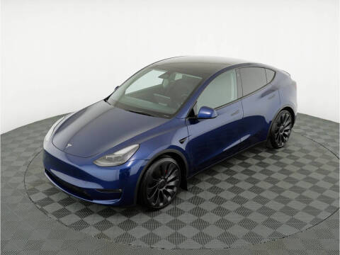 2023 Tesla Model Y Performance