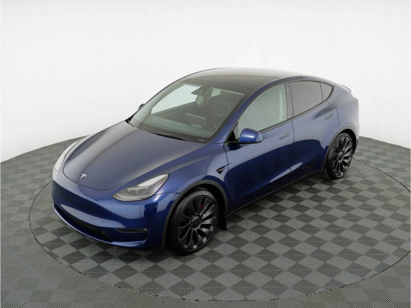 2023 Tesla Model Y Performance