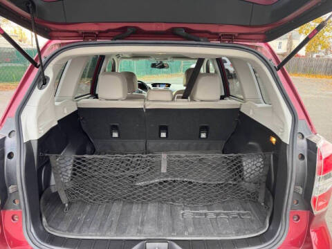 2014 Subaru Forester 2.5i Limited