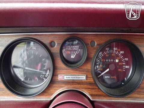 1981 Pontiac Firebird