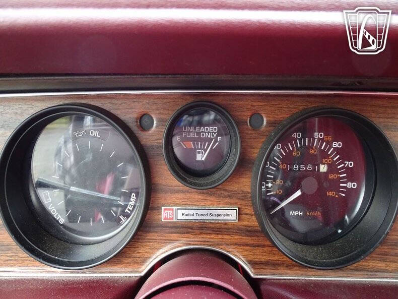 1981 Pontiac Firebird