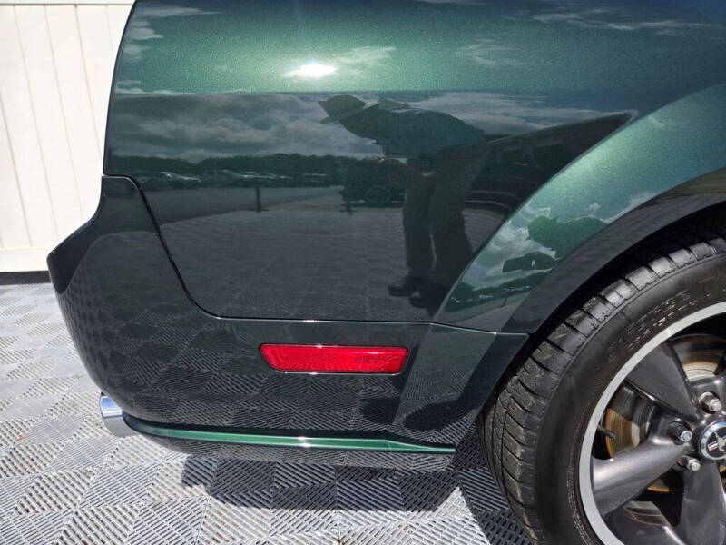 2008 Ford Mustang GT Premium