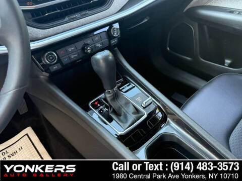 2022 Jeep Compass Altitude