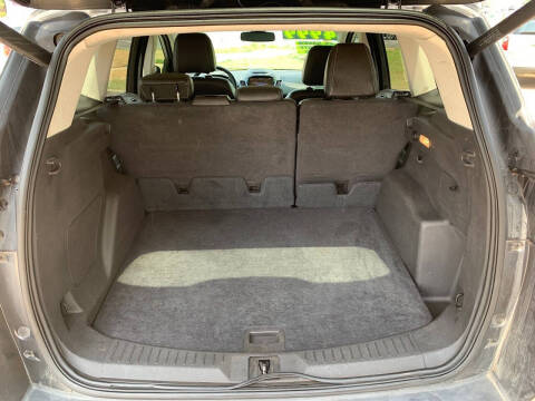 2015 Ford Escape Titanium