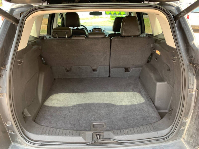 2015 Ford Escape Titanium