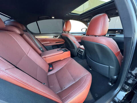 2015 Lexus GS 350 Crafted Line