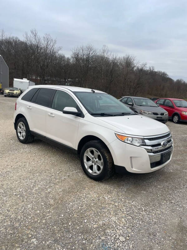 2013 Ford Edge for sale at Spradlin Auto Sales in Jackson MO