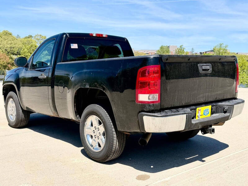 2013 GMC Sierra 1500 SLE
