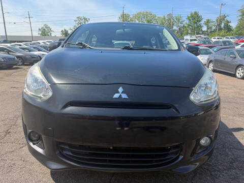 2015 Mitsubishi Mirage