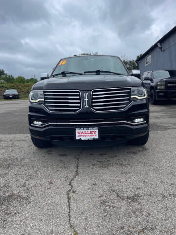 2016 Lincoln Navigator L Select