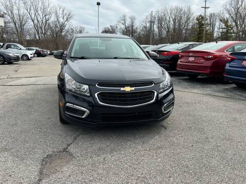 2016 Chevrolet Cruze Limited for sale at H4T Auto in Toledo OH