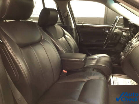 2011 Cadillac DTS Pro Coachbuilder Limo
