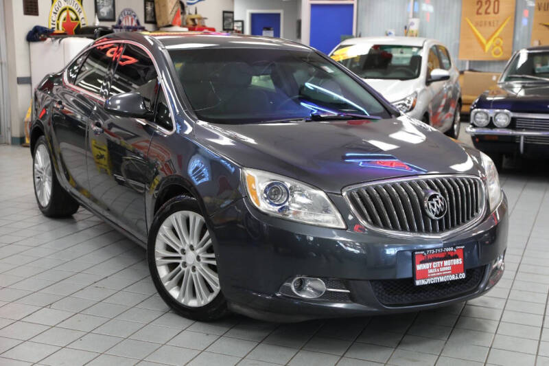 2013 Buick Verano