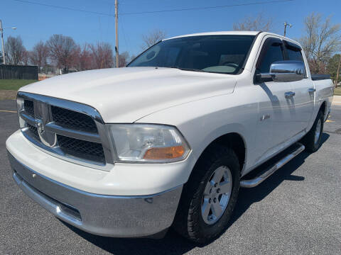 2009 Dodge Ram 1500 for sale at Just Drive Auto in Springdale AR