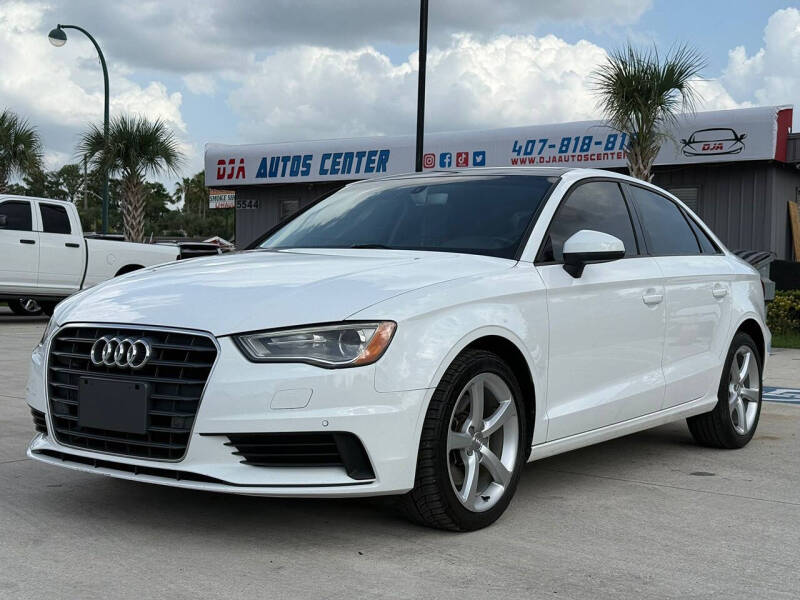 2016 Audi A3 1.8T Premium