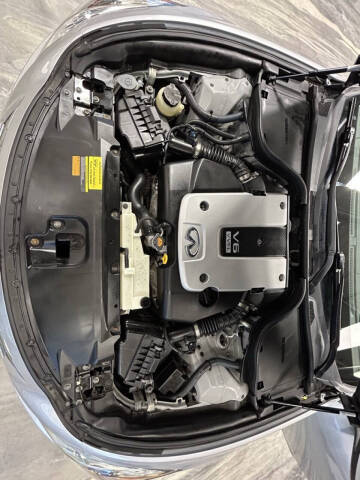 2012 Infiniti G37 Coupe x