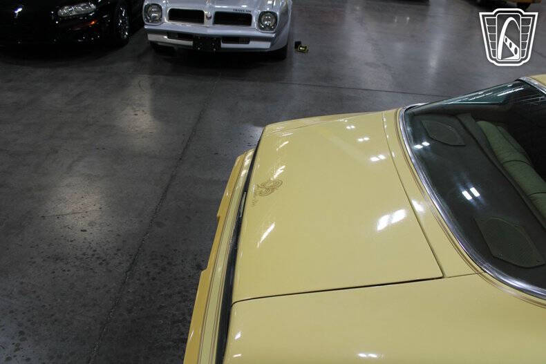 1980 Pontiac Firebird