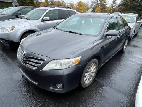 2011 Toyota Camry XLE
