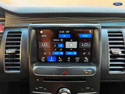 2019 Ford Flex SEL