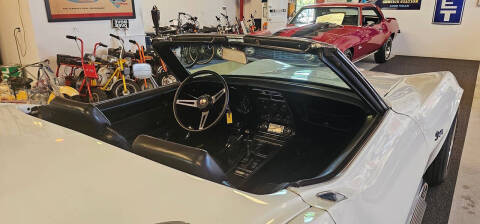 1969 Chevrolet Corvette