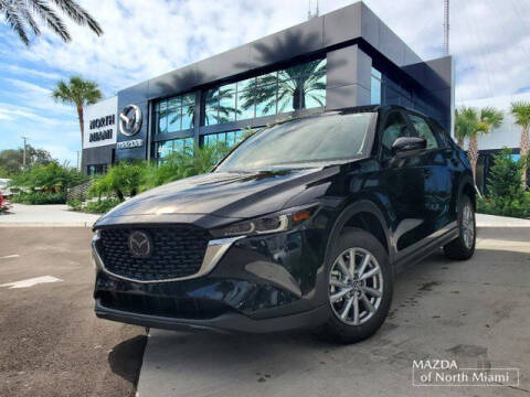 2023 Mazda CX-5 for sale at Mazda of North Miami in Miami FL