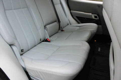 2016 Land Rover Range Rover HSE