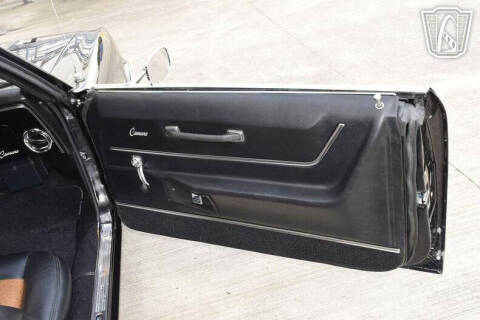 1968 Chevrolet Camaro