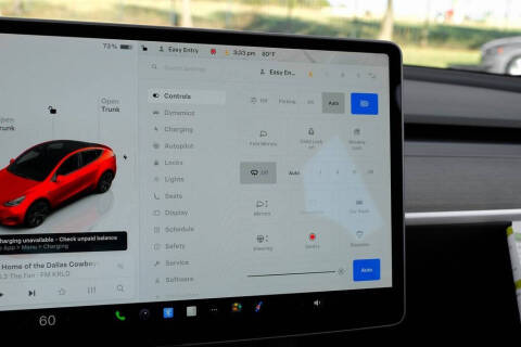 2025 Tesla Model Y Long Range