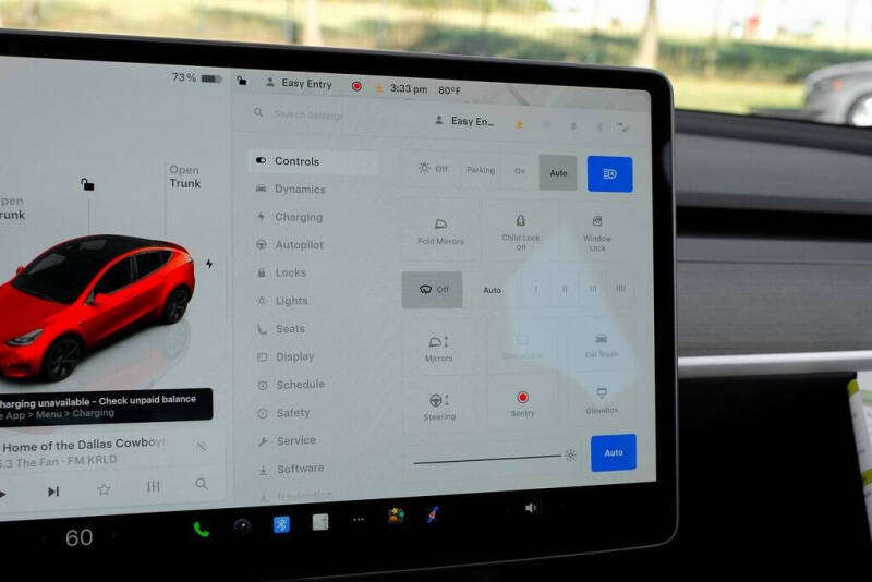 2025 Tesla Model Y Long Range