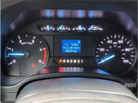 2018 Ford F-550 Super Duty