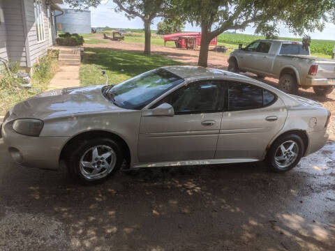 2004 Pontiac Grand Prix for sale at B&M Auto Sales and Service LLP in Marion SD