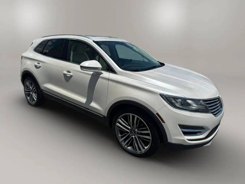 2016 Lincoln MKC Reserve