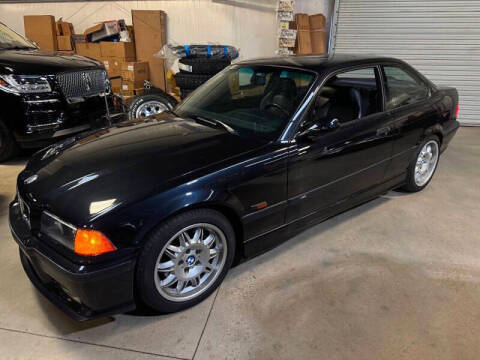 1996 BMW M3