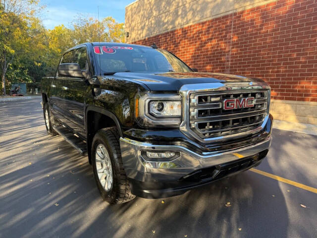 2016 GMC Sierra 1500 for sale at Deals & Trades in Aurora, IL