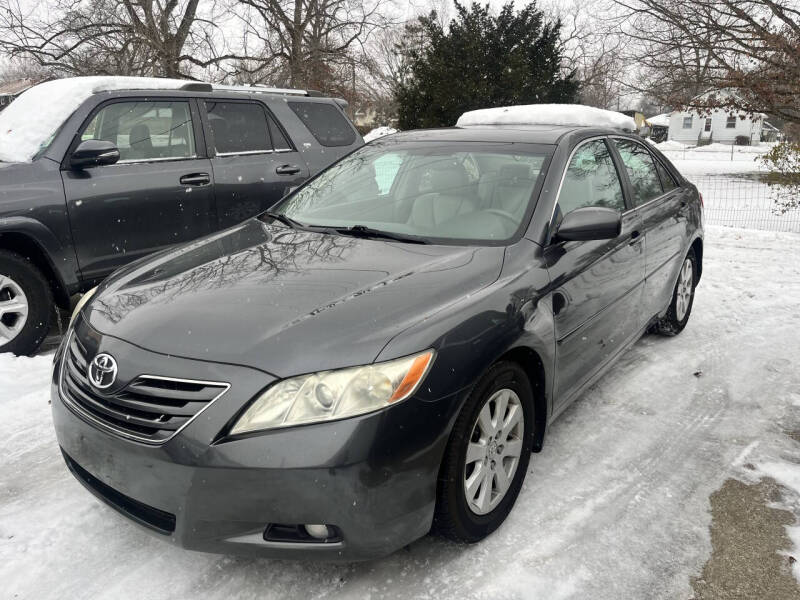 2007 Toyota Camry XLE