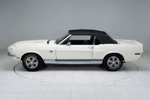 1968 Shelby GT500