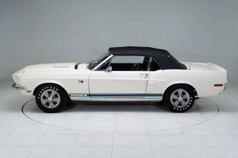 1968 Shelby GT500