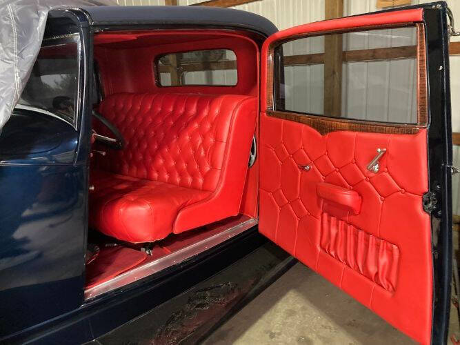 1932 Auburn 8100 A