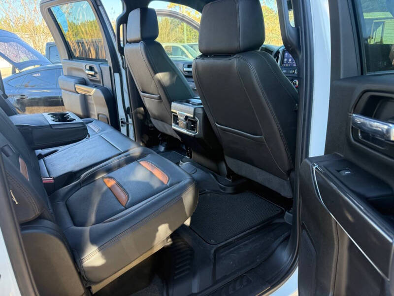 2022 GMC Sierra 2500HD