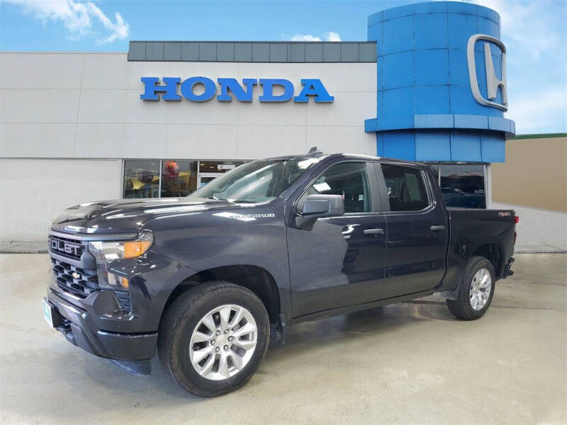 2022 Chevrolet Silverado 1500